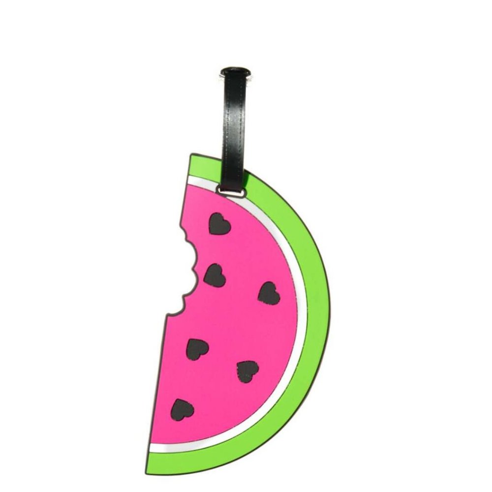 Watermelon Luggage Tag